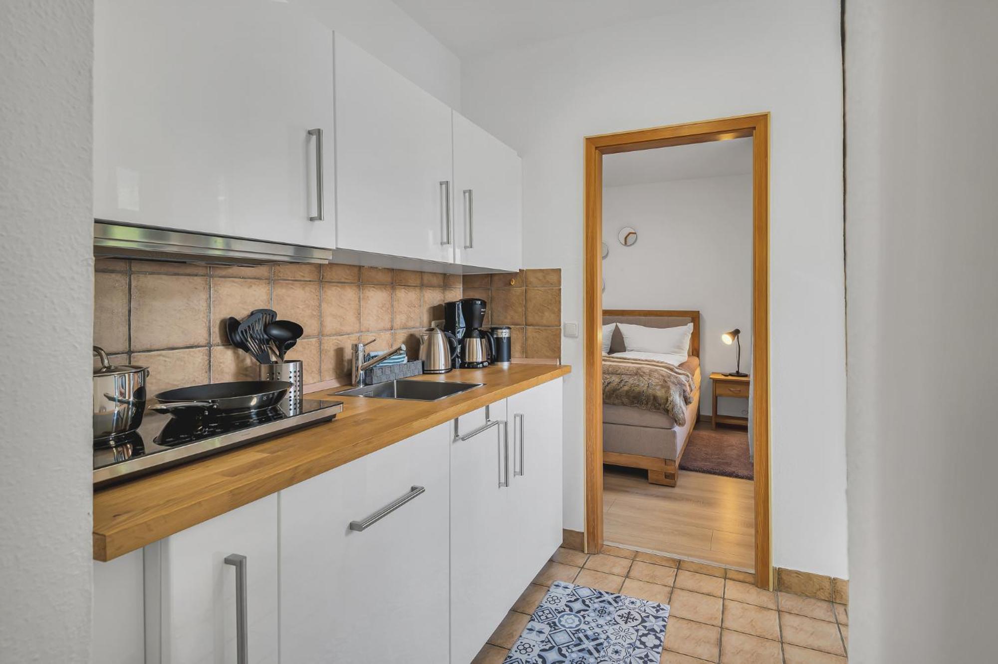 Stadt-Apartment 3 Sehn Suchts Ort 바트하르추부르크 외부 사진